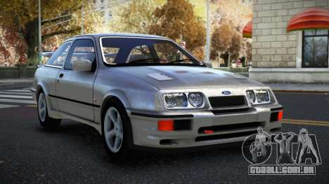 Ford Sierra Sokzo para GTA 4