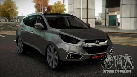 Hyundai IX35 Popgig para GTA 4