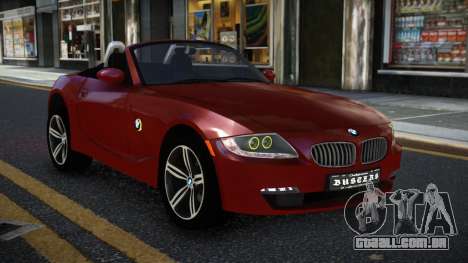 BMW Z4 Fimusus para GTA 4