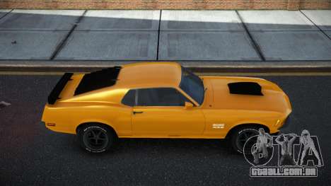 Ford Mustang Tawib para GTA 4
