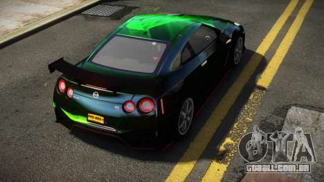 Nissan GT-R Lanler S14 para GTA 4