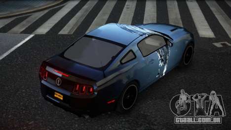 Ford Mustang Tossary S3 para GTA 4