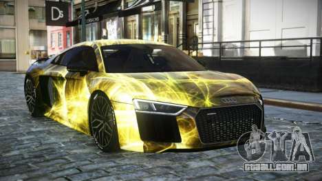 Audi R8 Droceber S14 para GTA 4