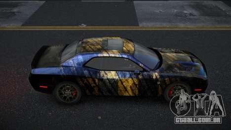 Dodge Challenger Ellage S12 para GTA 4