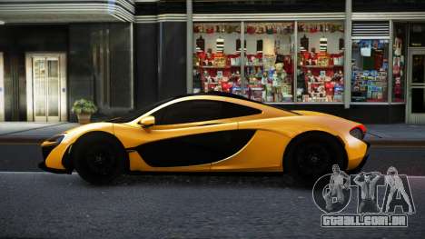 McLaren P1 Xegwabivu para GTA 4