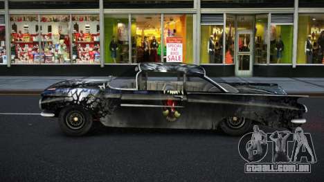 Chevrolet Biscayne Lesin S6 para GTA 4