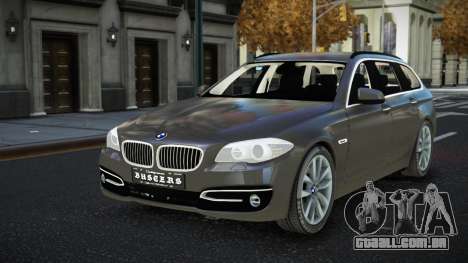 BMW M5 F11 Xeujo para GTA 4