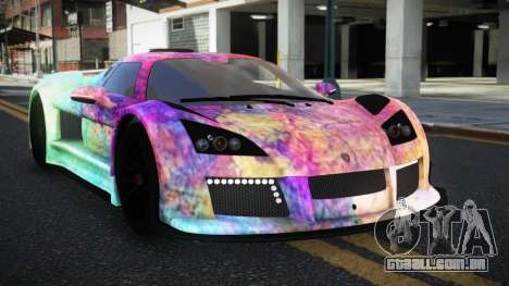 Gumpert Apollo Berse S9 para GTA 4