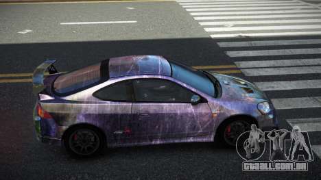 Honda Integra Vintha S9 para GTA 4
