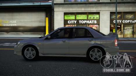 Mazda Familia Mitane para GTA 4