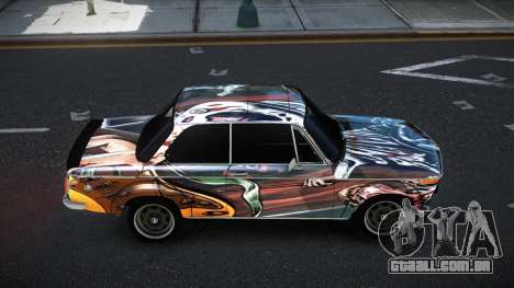 BMW 2002 Licole S4 para GTA 4