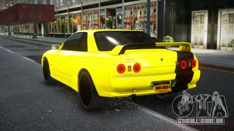 Nissan Skyline R32 Napho S6 para GTA 4