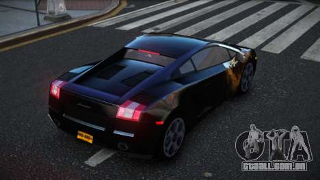 Lamborghini Gallardo Sadrel S11 para GTA 4
