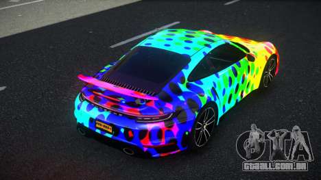Porsche 911 Adjor S1 para GTA 4