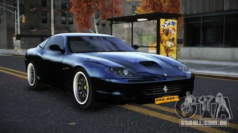 Ferrari 575 Nuvfejuy para GTA 4
