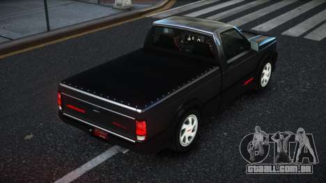 GMC Syclone Betit para GTA 4