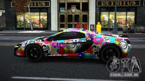 McLaren 650S Chanky S9 para GTA 4
