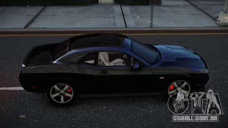 Dodge Challenger Rego para GTA 4