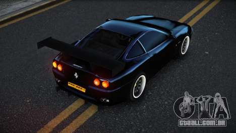 Ferrari 575 Nuvfejuy para GTA 4