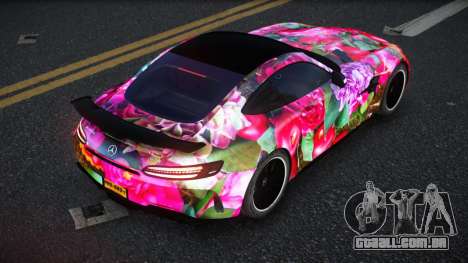 Mercedes-Benz AMG GT Brijan S2 para GTA 4
