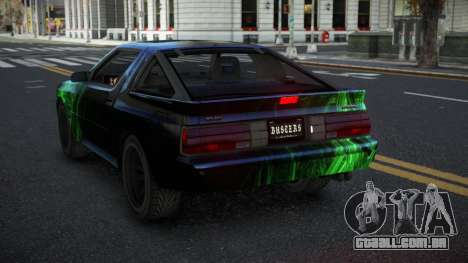 Mitsubishi Starion Najen S9 para GTA 4