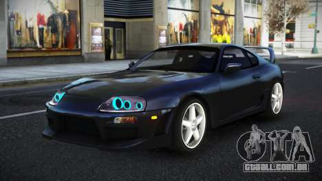 Toyota Supra Pieci para GTA 4
