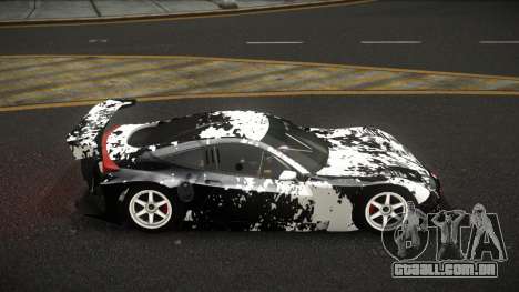 Honda HSV Tristun S4 para GTA 4