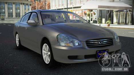 Infiniti Q45 Hujfoq para GTA 4