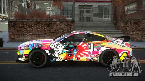 Ford Mustang Fainor S13 para GTA 4
