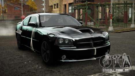 Dodge Charger Diater S4 para GTA 4