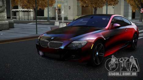 BMW M6 Celusa S3 para GTA 4