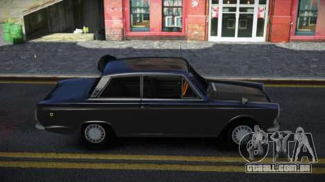 Lotus Cortina Jiniyoy para GTA 4