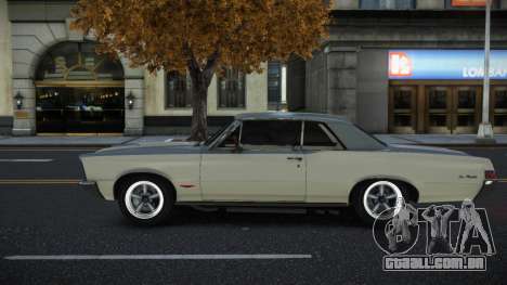 Pontiac GTO Boqoseqi para GTA 4