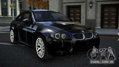 BMW M3 E92 Lanin S4 para GTA 4