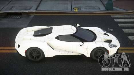 Ford GT Joriale S6 para GTA 4