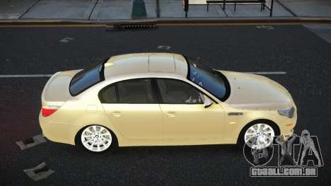 BMW M5 E60 Yekajicu para GTA 4