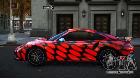 Porsche 911 Amahse S9 para GTA 4