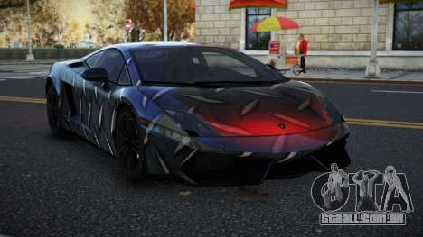 Lamborghini Gallardo Ganiah S7 para GTA 4