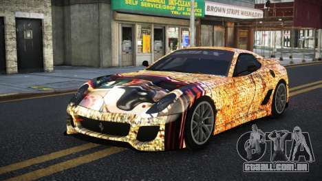 Ferrari 599 Brison S6 para GTA 4