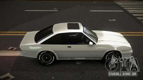 Opel Manta Gulxil para GTA 4