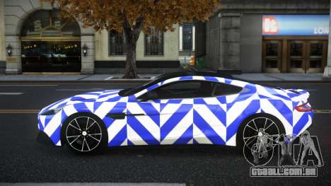 Aston Martin Vanquish Gably S6 para GTA 4