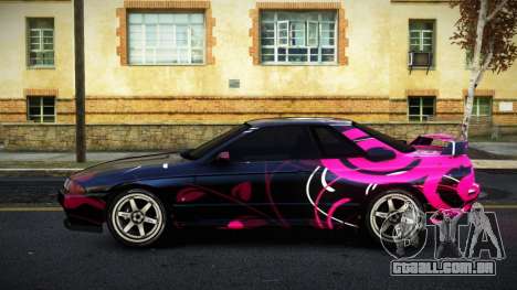 Nissan Skyline R32 Alro S3 para GTA 4