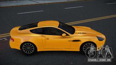 Aston Martin Vanquish Yevuruf para GTA 4