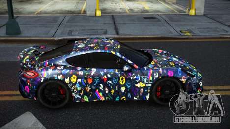 Porsche Cayman Reyhon S9 para GTA 4