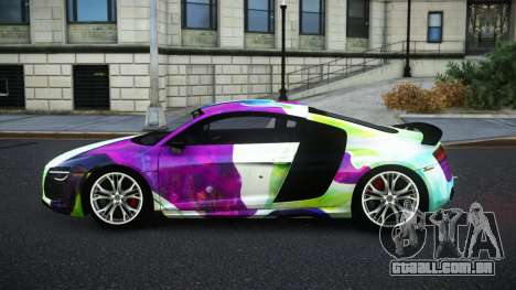 Audi R8 Danvu S5 para GTA 4