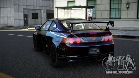 Honda Integra Nicla S8 para GTA 4