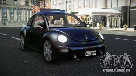 Volkswagen New Beetle Pawhujizi para GTA 4