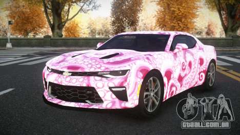 Chevrolet Camaro Adrake S2 para GTA 4