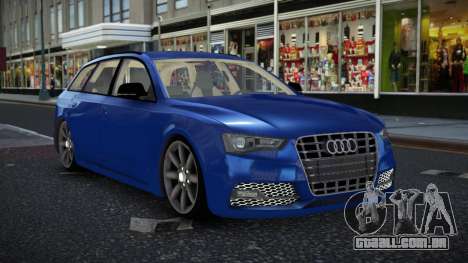 Audi A6 Pufarus para GTA 4
