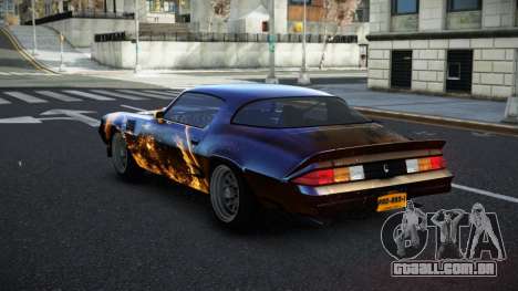 Chevrolet Camaro Nadary S7 para GTA 4